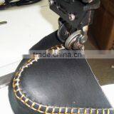 Double Needle Leather Moccasin Machine With 36 Patterns thumbnail-4