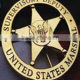 Metal Pin Badge; Custom Badge