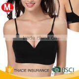 New Arrivial Padded Sexy Seamless Yoga Sport Bra thumbnail-3