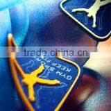 Customized Made Silicon Label