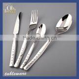 Chinese Restaurant Tableware, Titanium Cutlery, Claytan Dinnerware for Restaurant thumbnail-3