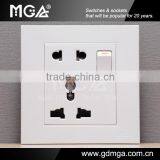 Earthing 13A Multi Socket / Wall Switch Socket thumbnail-1