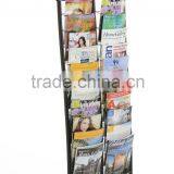 Portable Metal Magazine Stand thumbnail-5