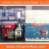 Factory Supply Wholesale China High Quality Gasoline Water Pump High Quality Wp30k Kerosene Pump Set thumbnail-1