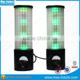 F-1211F USB Power Mini Wireless Speaker With Sound Responsive Light For Hot Sale thumbnail-1