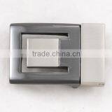 South Africa Market Sterling Silver Belt Reversible Concho Buckle thumbnail-3