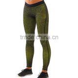 Gym Wear Womens Ambition Sublimated Surface Leggings thumbnail-3