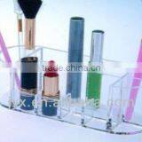 Home Application Acrylic Nail Polish Lipstick Organizer Stand Holder