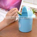 New Design Destop Trash Can /stationary Storge Bucket /Table Top Acrylic/plastic thumbnail-3