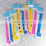 Good Quality Promotion Plastic School Ruler thumbnail-3