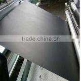 Soft Colorful PVC Sheets Black