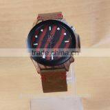 High Quality Wood Watch Different Styles Different Materials Available Quartz Wooden Watch thumbnail-2