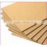 Hot Selling 3mm / 10mm / 18mm Plain Mdf Board / Raw Mdf Board