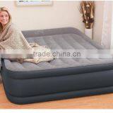 Intex67736 Inflatable Double Bed Deluxe Pillow Rest Raised Double Airbed With Built-in Pillow and Electric Pump thumbnail-2