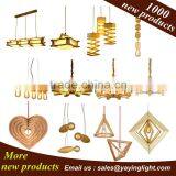 Edison Track Lighting,iron Wire Pendant Lamp,wireless Remote Control Chandelier thumbnail-3