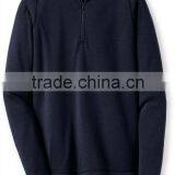 Men's Full-Zip Eco Fleece Hoodie Zipper Pocket Hoodie thumbnail-4
