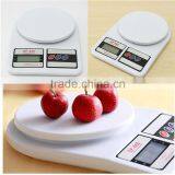 1kg/0.1g High Quality Smart Food Digital Cheap Kitchen Scale Batteries thumbnail-2