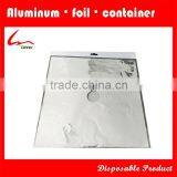 Square Gas Burner Bibs / Covers - Aluminum Foil Stove Mat for Gas thumbnail-1