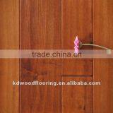 Stained Handscraped Top Layer 0.6mm Maple Engineered Wood Flooring