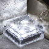 Low Price Outdoor LED Solar Ice Brick Lighting thumbnail-2