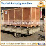 Easy to Operate Solid Clay Brick Machine Price / China Clay Brick Making Machine thumbnail-6