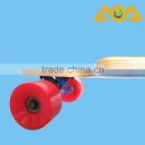 Hign Speed and Long Life Rubber Wheels High Rebound Longboard Wheels thumbnail-4