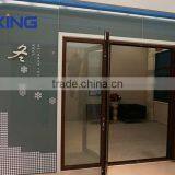 High Quality Cheap Custom Aluminium Window Frame Design thumbnail-2