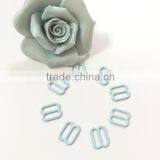 Wholesale Underwear Accessory Woman Lady Young Girl Bra Accessory in China Nylon Bra Shoulder Straps Adjuster Buckle Ring Slider thumbnail-5