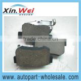 China Wholesale Brake Pads For Honda For Toyota For BMW For Mercedes For Audi