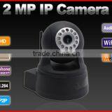 3.6mm Fixed Lens / 10m Night Vision IP Network Camera Network Camera Auto White Balance JM-Eye01A thumbnail-5