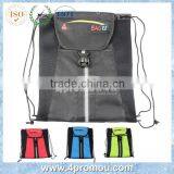 Creative drawstring bag