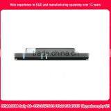 2 Channels, 1RU Rack Mount, Duplex, CWDM Mux & Demux