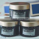 Free Sample Professional OEM Mens Hair Wax Matte Wholesale
