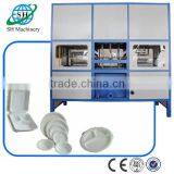 fully automatic disposable food container machine with best price