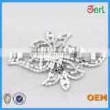 2016Wholesale Lace Fancy Lace Beauty Bridal Trimmings for Wedding Dress thumbnail-5