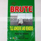 HIGH Quality Cheap Custom LOGO Printed PP Woven Bag