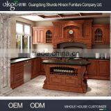 High Gloss in Stock Kitchen Cabinets thumbnail-1