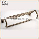 20020-b Best Selling Hot Bathroom Products Zinc Alloy Bronze Bathroom Accessory Towel Shelf thumbnail-4