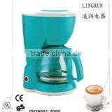 10cups Drip Coffee Maker Colored Coffee Maker Instant Coffee Maker thumbnail-2