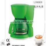 10cups Drip Coffee Maker Colored Coffee Maker Instant Coffee Maker thumbnail-3
