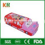 Tin Box Metal Pencil Case Multifunction Pencil Case thumbnail-2