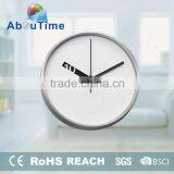 25cm Large Display Digital Wall Clock With Wellgain Round Quartz Clock Movement thumbnail-2