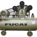 FUCAI style Model F10008 7.5KW 10HP 8bar piston air compressor .