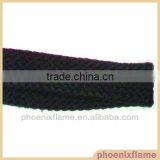 Fashion Black Nylon Webbing for Garment Accessories