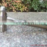 Customized Titanium hammer made XACD titanium bicycle tools Gr.9 titanium hammer