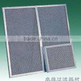 Aluminum Frame Metal Mesh Air Filter