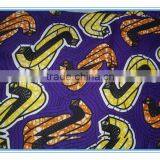 China Good Quality Fabric Wax Printed thumbnail-4