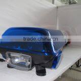 New Arrived Police Red and Blue Emergency Led Lightbar With Speaker and Siren thumbnail-6