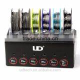 Hottest Selling! Youde UD Wire Box With 6 Rolls of Wire in One Box Wholesale thumbnail-2