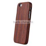 for Iphone 6 Plus Case Real Wood thumbnail-1